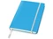 Блокнот в линейку на резинке Journalbooks Juan А5, 80 листов, голубой фото