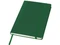 Блокнот в линейку на резинке Journalbooks Juan А5, 80 листов, зеленый фото