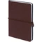 Блокнот Контекст Saffian Mini А6, коричневый фото