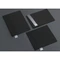 Оптом Блокнот квадратного формата 200х200 мм, черный для нанесения логотипа или надписи Блокнот квадратного формата 200х200 мм, черный фото