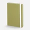 Блокнот Lactonica, зеленый фото