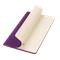 Блокнот Portobello Trend Alpha Slim А5, фиолетовый фото
