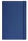 Блокнот с гибкой обложкой Denim А5, синий фото