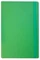 Блокнот с гибкой обложкой Denim А5, зеленый фото