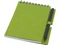 Оптом Блокнот с карандашом Luciano Eco A6, зеленый для нанесения логотипа или надписи Блокнот с карандашом Luciano Eco A6, зеленый фото