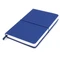 Блокнот с карманом Veles A5, темно-синий фото