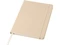 Оптом Блокнот с линованными страницами Spectrum А5, бежевый для нанесения логотипа или надписи Блокнот с линованными страницами Spectrum А5, бежевый фото