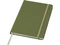 Блокнот с нелинованными страницами Spectrum А5, зеленый фото