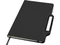 Оптом Блокнот с ручкой-карандашом Nexus А5, черный для нанесения логотипа или надписи Блокнот с ручкой-карандашом Nexus А5, черный фото