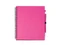 Блокнот с шариковой ручкой Leynax, розовый фото