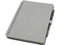Оптом Блокнот с шариковой ручкой Slate А5, серый для нанесения логотипа или надписи Блокнот с шариковой ручкой Slate А5, серый фото