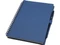 Оптом Блокнот с шариковой ручкой Slate А5, синий для нанесения логотипа или надписи Блокнот с шариковой ручкой Slate А5, синий фото