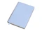 Оптом Блокнот Scribe А5, голубой для нанесения логотипа или надписи Блокнот Scribe А5, голубой фото