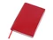 Оптом Блокнот Scribe А5, красный для нанесения логотипа или надписи Блокнот Scribe А5, красный фото