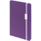 Блокнот Shall Direct, фиолетовый фото