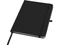 Оптом Блокнот Teak А5, черный для нанесения логотипа или надписи Блокнот Teak А5, черный фото