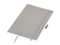 Оптом Блокнот в гибкой обложке Lettertone Fleekstone А5, серый для нанесения логотипа или надписи Блокнот в гибкой обложке Lettertone Fleekstone А5, серый фото