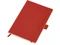 Блокнот в гибкой обложке Lettertone Vision 2.0 А5, soft-touch, красный фото