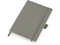 Блокнот в гибкой обложке Lettertone Vision 2.0 А5, soft-touch, серый фото