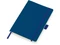 Блокнот в гибкой обложке Lettertone Vision 2.0 А5, soft-touch, синий фото