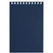 Блокнот в клетку Dali Mini, синий фото