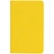 Блокнот в клетку Inspire Cluster Mini А6, желтый фото