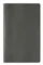 Блокнот в мягкой обложке Verona А5, серый фото