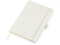 Блокнот в твердой обложке Lettertone Vision 2.0 А5, soft-touch, белый фото