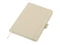Блокнот в твердой обложке Lettertone Vision 2.0 А5, soft-touch, бежевый фото