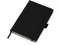 Блокнот в твердой обложке Lettertone Vision 2.0 А5, soft-touch, черный фото
