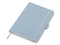 Блокнот в твердой обложке Lettertone Vision 2.0 А5, soft-touch, голубой фото