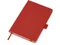 Блокнот в твердой обложке Lettertone Vision 2.0 А5, soft-touch, красный фото