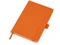 Блокнот в твердой обложке Lettertone Vision 2.0 А5, soft-touch, оранжевый фото