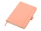 Блокнот в твердой обложке Lettertone Vision 2.0 А5, soft-touch, розовый фото