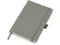 Блокнот в твердой обложке Lettertone Vision 2.0 А5, soft-touch, серый фото