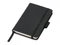 Блокнот в твердой обложке Lettertone Vision 2.0 А6, soft-touch, черный фото