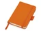 Блокнот в твердой обложке Lettertone Vision 2.0 А6, soft-touch, оранжевый фото