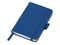 Блокнот в твердой обложке Lettertone Vision 2.0 А6, soft-touch, синий фото