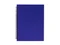 Блокнот Valle А5, синий фото