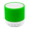 Bluetooth-колонка Attilan, зеленая фото