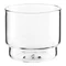 Бокал Molti Thumbler, малый, прозрачный фото