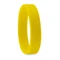 Оптом Браслет силиконовый Event, желтый для нанесения логотипа или надписи Браслет силиконовый Event, желтый фото