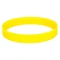 Браслет силиконовый Фантазия-2, желтый фото