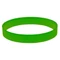 Браслет силиконовый Фантазия-2, зеленый фото