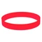 Браслет силиконовый Fest, красный фото