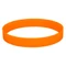 Браслет силиконовый Fest, оранжевый фото