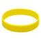 Оптом Браслет силиконовый Valley, желтый для нанесения логотипа или надписи Браслет силиконовый Valley, желтый фото