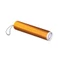 Брелок-фонарик Laiton с подсветкой Logo, оранжевый фото