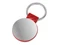 Брелок Mars, серебряный/красный фото