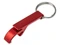 Брелок-открывалка Dao, красный фото
